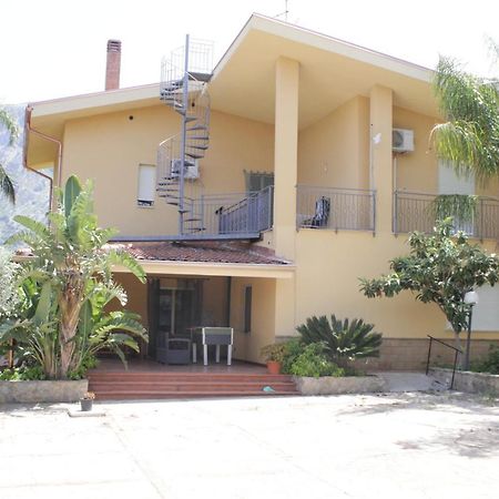 Villa Giu, Indipendent Villa Near Airport And Sea Cinisi Exterior photo