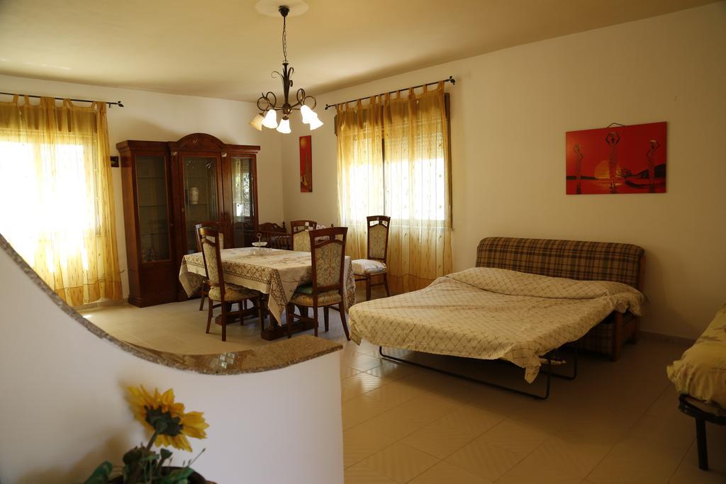 Villa Giu, Indipendent Villa Near Airport And Sea Cinisi Room photo