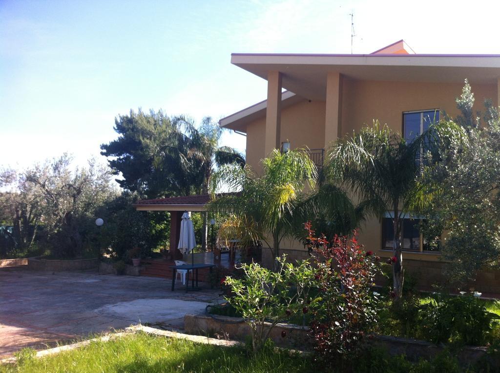 Villa Giu, Indipendent Villa Near Airport And Sea Cinisi Room photo